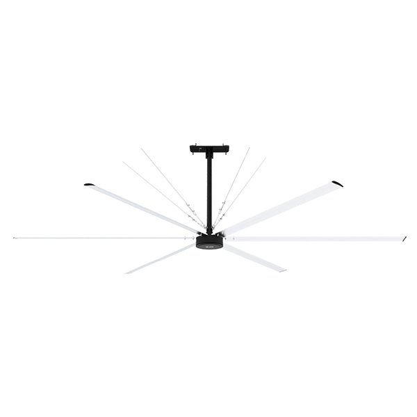 พัดลมอุตสาหกรรม HVLS PMSM MR.KEN รุ่น COSMO 4.3 M.